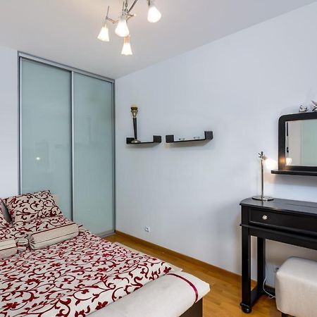 Apartmán Apart Na Pradze Varšava Exteriér fotografie