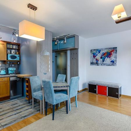 Apartmán Apart Na Pradze Varšava Exteriér fotografie