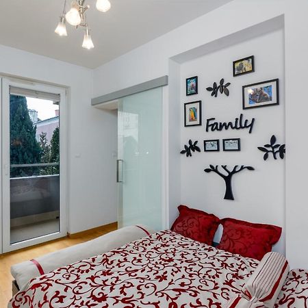 Apartmán Apart Na Pradze Varšava Exteriér fotografie