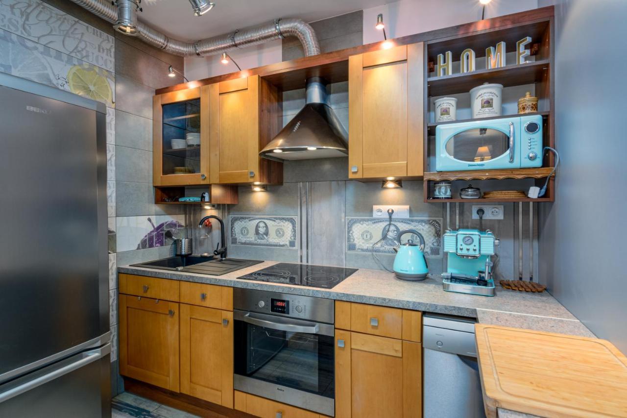 Apartmán Apart Na Pradze Varšava Exteriér fotografie
